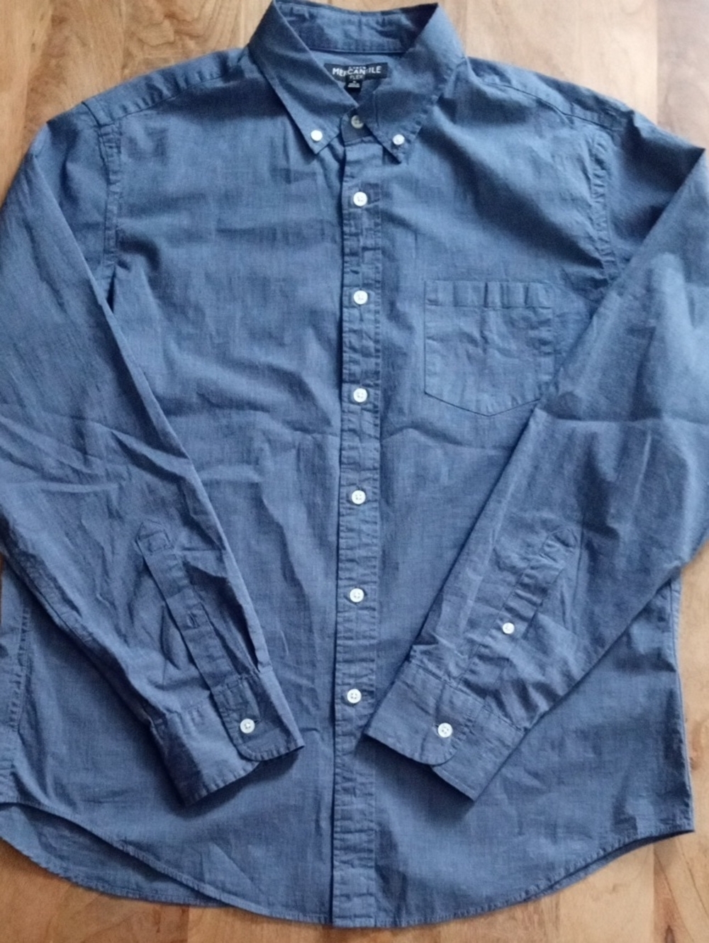 J Crew Merchantile Flex Button Down